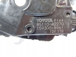 Toyota RAV 4 (XA50) Valytuvų mechanizmo komplektas 8511042270