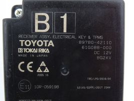 Toyota RAV 4 (XA50) Module de commande de frein à main 58905042010