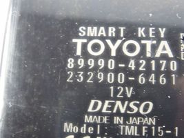 Toyota RAV 4 (XA50) Module de contrôle sans clé Go 8999042170