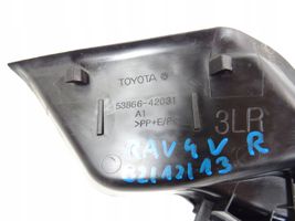 Toyota RAV 4 (XA50) Stikla tīrītāja slotiņas 5386642031