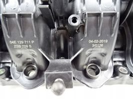 Volkswagen Caddy Intake manifold 04E129711P