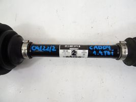 Volkswagen Caddy Front driveshaft 2K0407271B