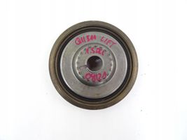 Nissan Qashqai Poulie de vilebrequin 1238831777R