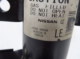 Nissan Qashqai Fusée d'essieu de moyeu de la roue avant 54303HV01A