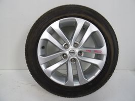 Nissan Juke I F15 R17-alumiinivanne N45701