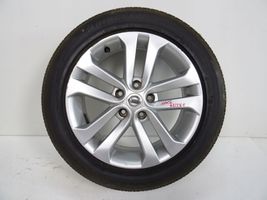 Nissan Juke I F15 R17-alumiinivanne N45701