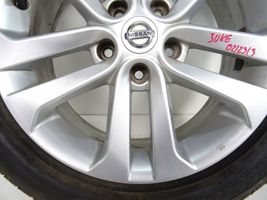 Nissan Juke I F15 R17-alumiinivanne N45701