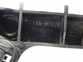 Toyota Corolla E210 E21 Support de montage de pare-chocs avant 5211602470