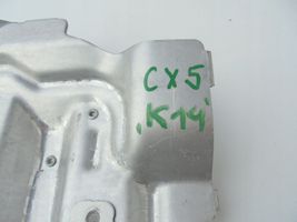 Mazda CX-5 Išmetimo termo izoliacija (apsauga nuo karščio) 