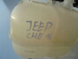 Jeep Cherokee Dzesēšanas šķidruma izplešanās tvertne 68102155AD