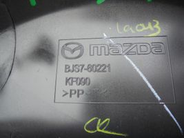 Mazda 3 II Steering wheel column trim BJS760221