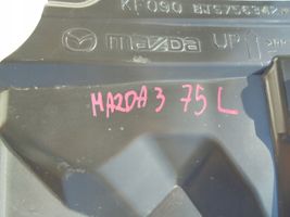 Mazda 3 II Moottorin alustan välipohjan roiskesuoja BJS756342