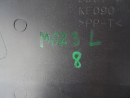 Mazda 3 II Muu keskikonsolin (tunnelimalli) elementti BJS764961