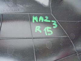 Mazda 3 II Autres éléments de console centrale BJS764231