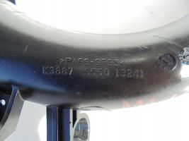 Mazda 3 II Turboahtimen ilmanoton letku S55013242