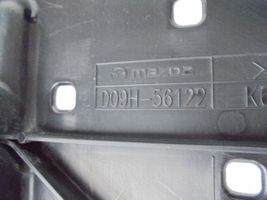 Mazda CX-3 Copertura sottoscocca centrale D09H56122
