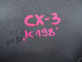Mazda CX-3 Garniture de tableau de bord KD4560221