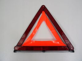Skoda Rapid (NH) Triangle d'avertissement 6Q0012619A