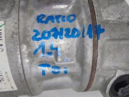 Skoda Rapid (NH) Compresseur de climatisation 5Q0816803F