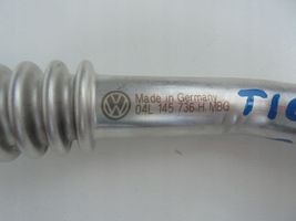 Volkswagen Tiguan Turboahtimen öljyletku 04L145736H
