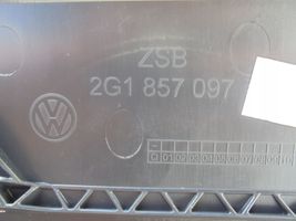 Volkswagen Polo VI AW Daiktadėžės (bordačioko) komplektas 2G1857097