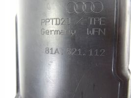 Audi Q2 - Panel wykończeniowy błotnika 81A821112