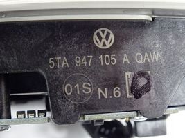 Volkswagen Tiguan Éclairage lumière plafonnier avant 5TA947105A