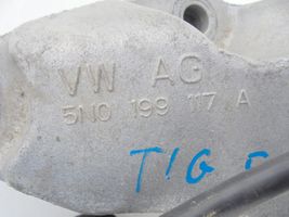 Volkswagen Tiguan Supporto di montaggio scatola del cambio 5N0199117A