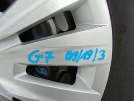 Volkswagen Golf VII R15 steel rim 6C9NR6L