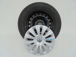 Volkswagen Golf VII Felgi stalowe R15 6C9NR6L