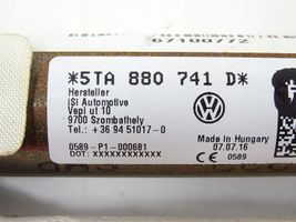 Volkswagen Touran III Airbag de toit 5TA880741D