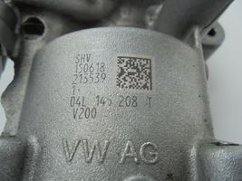 Volkswagen Golf VII Pompe à huile 04L145208T