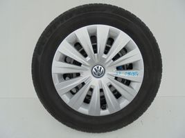 Volkswagen Golf VII Felgi stalowe R15 6C9NR6L