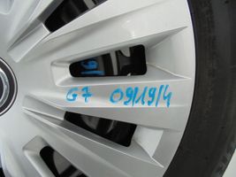 Volkswagen Golf VII R15 steel rim 6C9NR6L