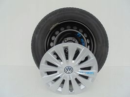 Volkswagen Golf VII R15 steel rim 6C9NR6L