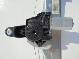 Nissan Qashqai Elektryczny podnośnik szyby drzwi tylnych 
