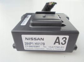 Nissan Qashqai Moduł / Sterownik hamulca ręcznego 360324BA1A