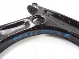 Volkswagen Polo V 6R Braccio di controllo sospensione anteriore inferiore/braccio oscillante 6R0407152F