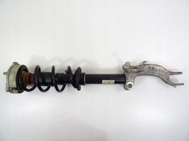 Audi A4 S4 B9 Front shock absorber with coil spring 8W0413031BA