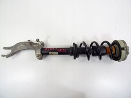 Audi A4 S4 B9 Front shock absorber with coil spring 8W0413031BA