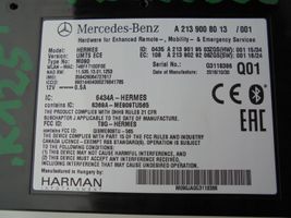Mercedes-Benz CLA C117 X117 W117 Moduł / Sterownik Bluetooth A2139008013