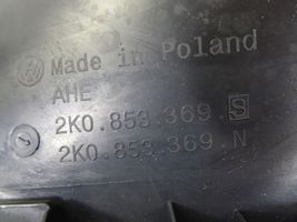 Volkswagen Caddy Kita slenkscių/ statramsčių apdailos detalė 2K0853369S