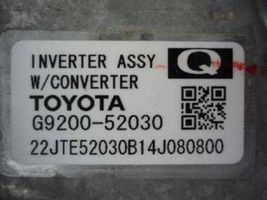 Toyota Yaris Convertisseur / inversion de tension inverseur G920052030