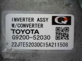 Toyota Yaris Convertitore di tensione inverter G920052030