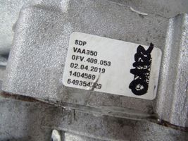 Volkswagen Tiguan Scatola ingranaggi del cambio 0FV409053