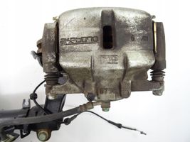 Nissan Qashqai Priekinės važiuoklės komplektas 543034EA3A