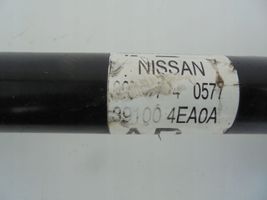 Nissan Qashqai Etuvetoakseli 391004EA0A