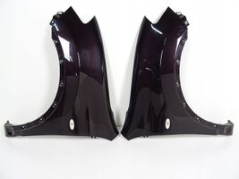 Nissan Qashqai Front piece kit 