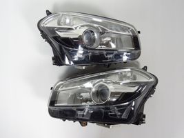 Nissan Qashqai Front piece kit 