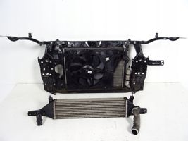 Nissan Qashqai Front piece kit 